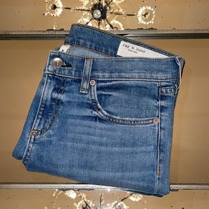rag and bone Jeans - Dre Capri